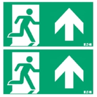 Pictogram for emergency luminaire 40071354547