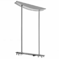 Mechanical accessory for luminaires 000000040071348721