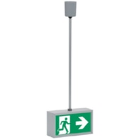 Sicherheitsleuchte 70021 LED CG-S PM