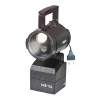 Ex-proof hand floodlight 1, 2 SEB10 L LED