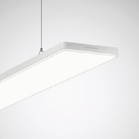 Pendant luminaire 1x87W LED exchangeable Lunexo H2 #6825751