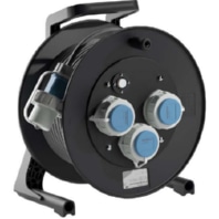 Kabeltrommel 40m IP67 GT310WS3.40KS315IP67