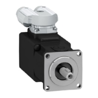 Servo 40mm 0,21Nm Pas IP65 Mt16 ab Br BSH0401P37F2A