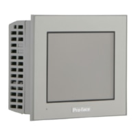 Grafikdisplay PFXGP4301TADC