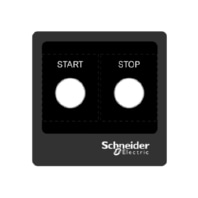Beschriftungsfeld zum Aufkleben ZBYLECUST01