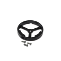 Surface mounting housing for luminaires 20501021903