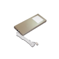 LED Slim-Pad F 5W nw edelstahloptik 61001690308