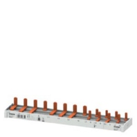 Phase busbar 3-p 10mm� 217,4mm 5ST3795-0
