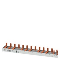 Phase busbar 3-p 10mm� 430,4mm 5ST3790-1