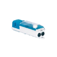 Kabel�bergangskasten 2xE14 IP44 5NY70002XK