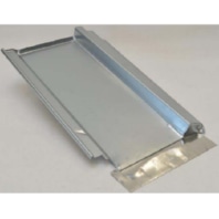 Metalldachplatte Ton 270 schwarzgrau MTPTON2703