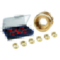 Presseinsatz-Set Normal 6-teilig 106896