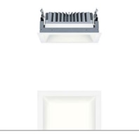 Downlight/spot/floodlight PANOS EVO #60816109