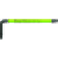 950SPKS Multicolour Winkelschl�ssel, z�llig, BlackLaser3/32Zx56mm 05022652001