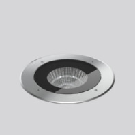 In-ground luminaire 1x28W 641284.000