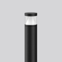 Luminaire bollard 1x10W 612161.0031