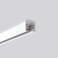 Light-track 4000mm white 701100.002