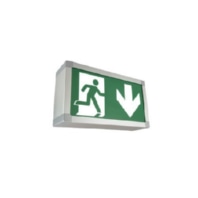Emergency luminaire IP44 Timeless M26Zigbee3H