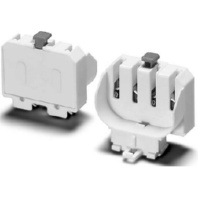 Plug-in lamp holder 2G11 108633