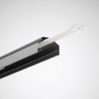 Tragprofil IP64 2258mm silber 07650 L225 7265800