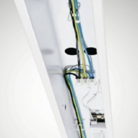 Through-wiring for luminaires SFlow ZDV 515 L2