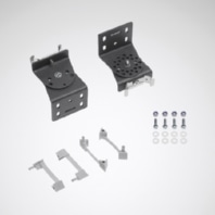 Mounting kit for luminaires ZBWM