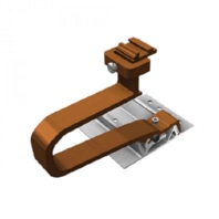 Photovoltaics roof-/facade fastener 17100-01