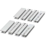 Label for terminal block 8,3mm white 0803480:0001