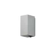 LED-Wandleuchte nw, silber 8338455100