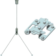 Seilpendel Trapez ZSPT2Z-B LF-T16-S