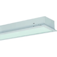 Einbauleuchte mit RIDI-Tube 4000K EIHLS-L 180 0850634