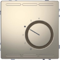 Raumtemperatur-Regler, nickelmet 230V Wechselkont+ZPL, MEG5762-6050