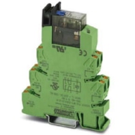Relaismodul 2W, 230V AC/220V DC, PLC-RPT-230UC21-21MS