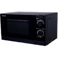 Solo-Mikrowelle 20L 800W, R200BKW