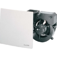 Ventilatoreinsatz, ER 100 RC