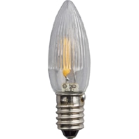 LED-Filament Riffelkerzen 912401