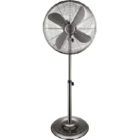 Standventilator hhenverstellbar, oszillierend, VT S6 gunmetal