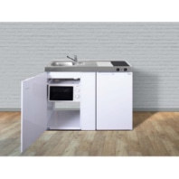 Minikche Kitchenline wei, MKM120MWGKFreBli