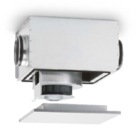 Multivent-Rohrventilator DN 160 1-PH 220-240V SB EC 160 A