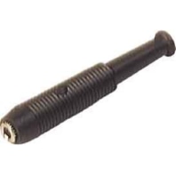 Stecker MKU 1 sw