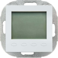 I-syst Raumtemp.-Regler programmierbar, wei, 5TC9774-6WH00
