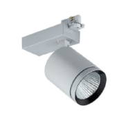 LED-Strahler 827 silber ST780T LED #01022200