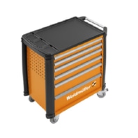 Werkstattwagen unbestckt TOOL CHEST