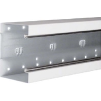Wall duct 130x100mm RAL9010 BRS 1001301 rws