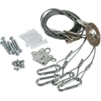Seilabhnungsset 81034000