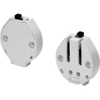 Built-in lamp holder G13 101647