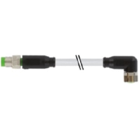 Verbindungsleitung M8 St. 0� / M8 Bu. 9 7000-88021-2300150