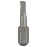Schrauberbit S 0,6x4,5,25mm,VE3 2607001460