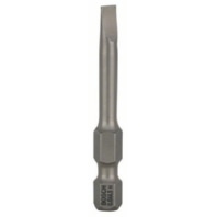 Schrauberbit S 0,6x4,5,49mm,VE3 2607001477