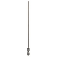 Schrauberbit T10,152mm,VE1 2607001664